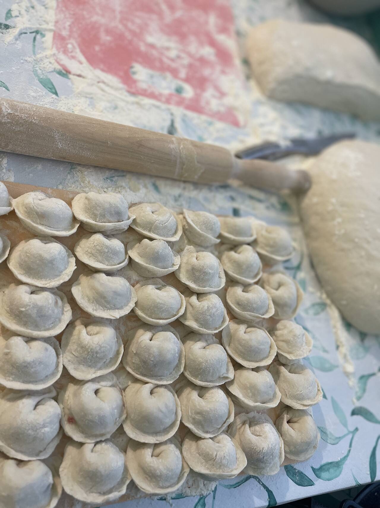 Пельмени домашние 