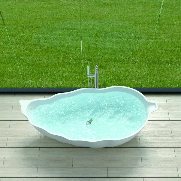 Ванна из искусственного камня - итальянский дизайн в Екатеринбурге фото 7 Для дома и дачи Екатеринбург