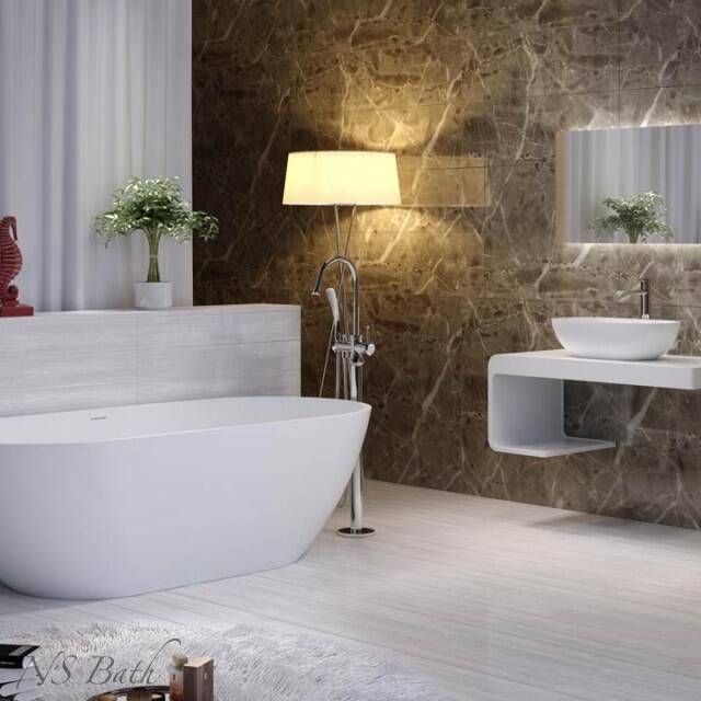 Ванна из искусственного камня - итальянский дизайн в Екатеринбурге фото 2 Для дома и дачи Екатеринбург