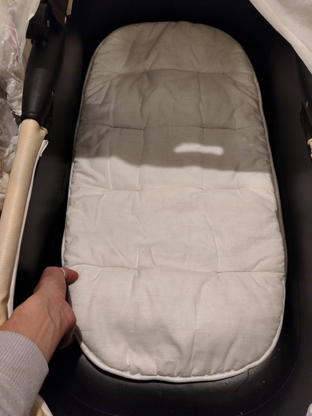 Отдам даром люльку 