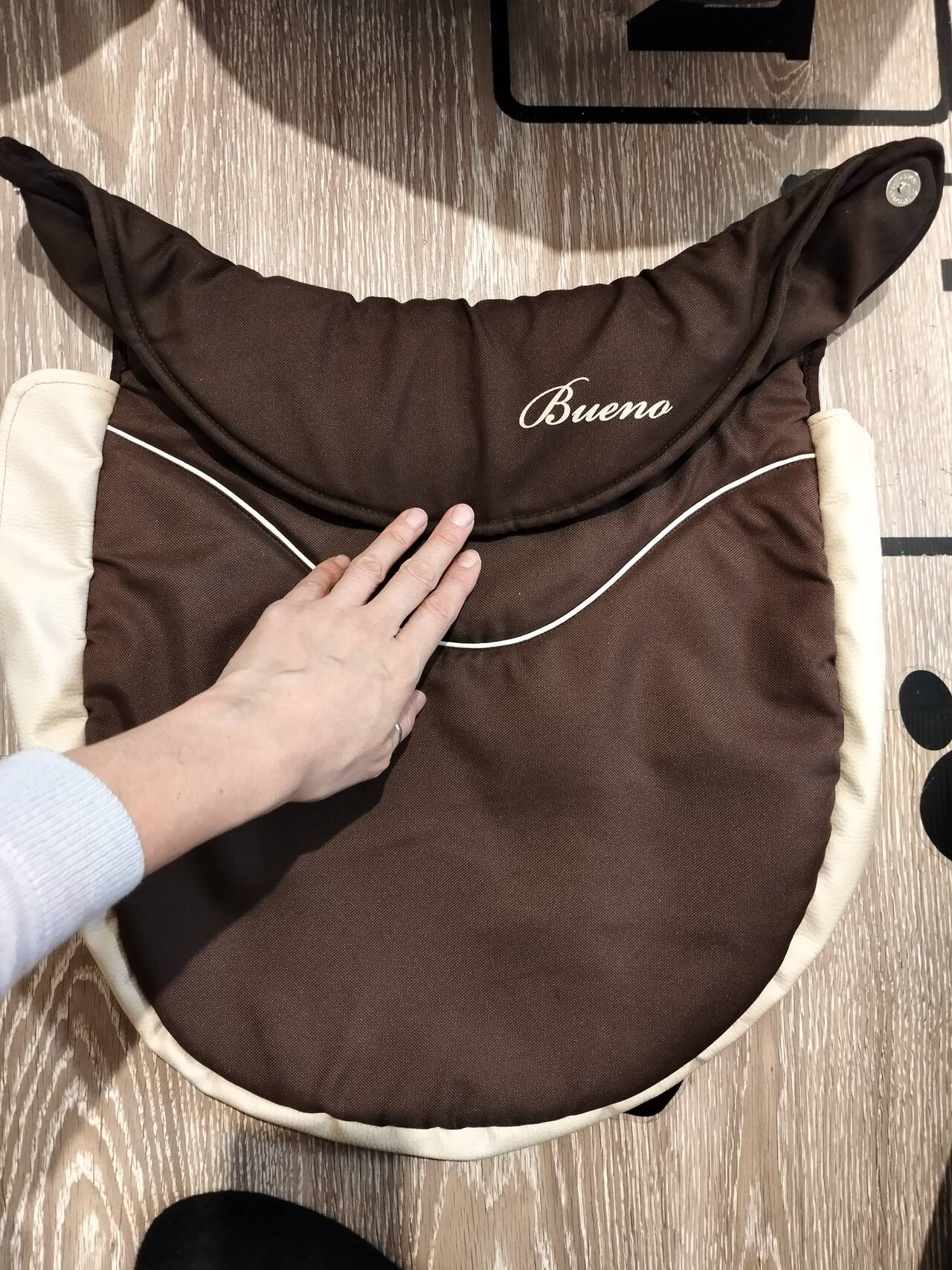 Отдам даром люльку  в Санкт-Петербурге фото 2 Личные вещи Санкт-Петербург