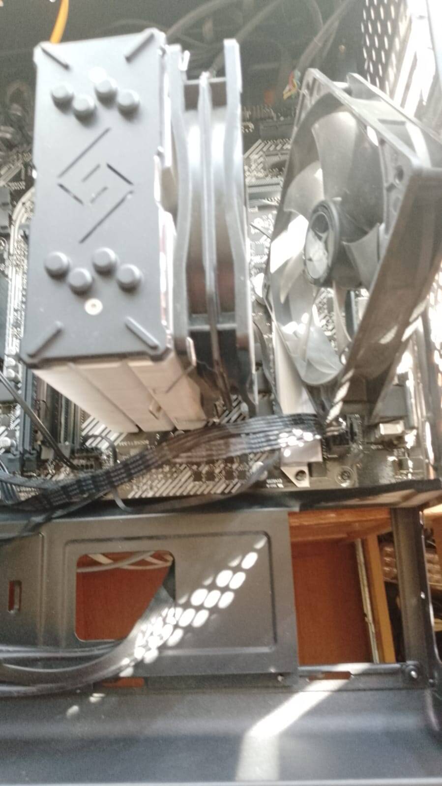 Сборка компьютеров на заказ в Сочи фото 2 Услуги Сочи