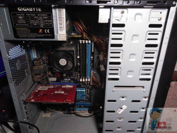 Сборка компьютеров на заказ в Сочи фото 3 Услуги Сочи