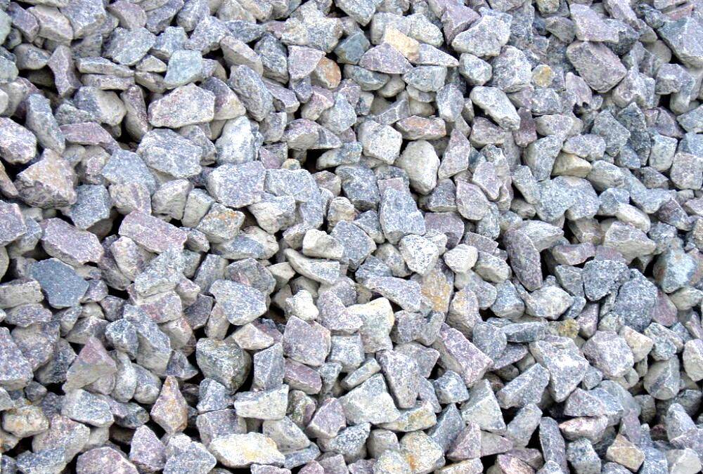 Гранитный щебень фр 20-40 навалом по Спб и ЛО в Санкт-Петербурге фото 1 Для дома и дачи Санкт-Петербург