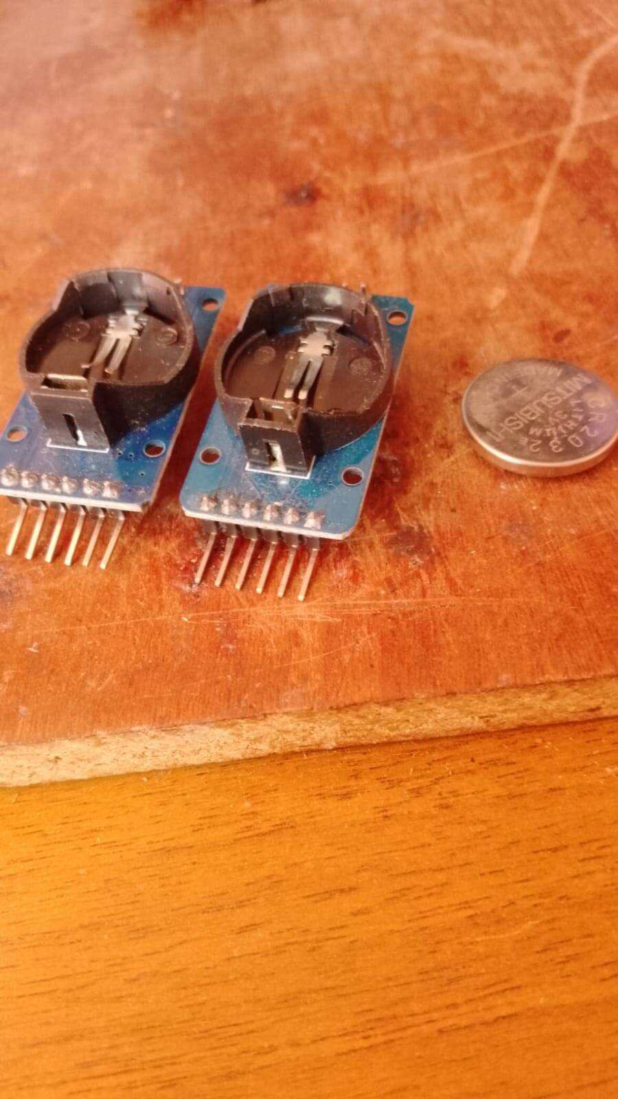 DS3231 модуль часов реального времени в Сочи фото 2 Бытовая электроника Сочи DS3231 модуль часов реального времени в Сочи фото 2 Бытовая электроника Сочи