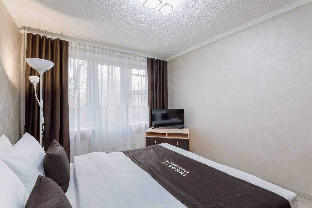 Inndays Apartments в Москве фото 6 Недвижимость Москва