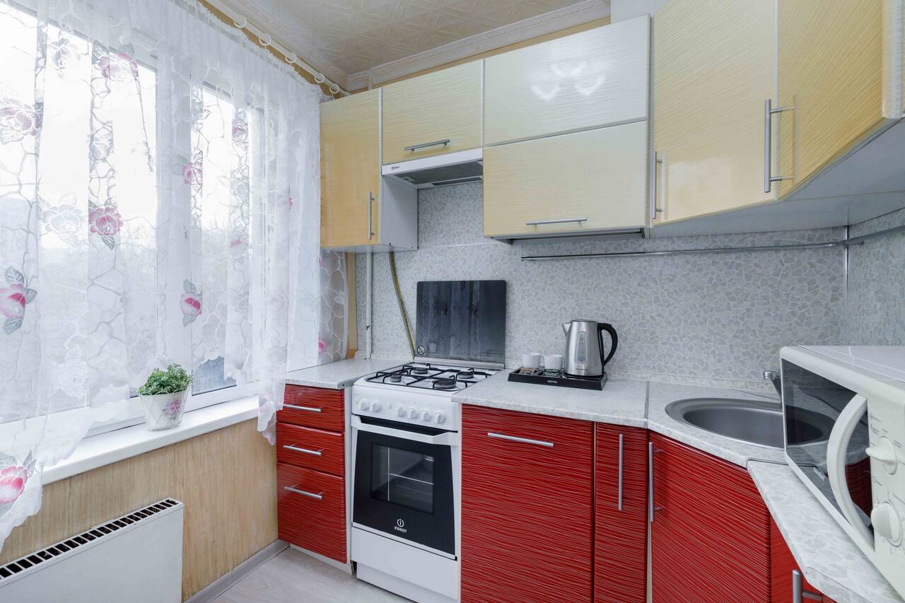 Inndays Apartments в Москве фото 2 Недвижимость Москва