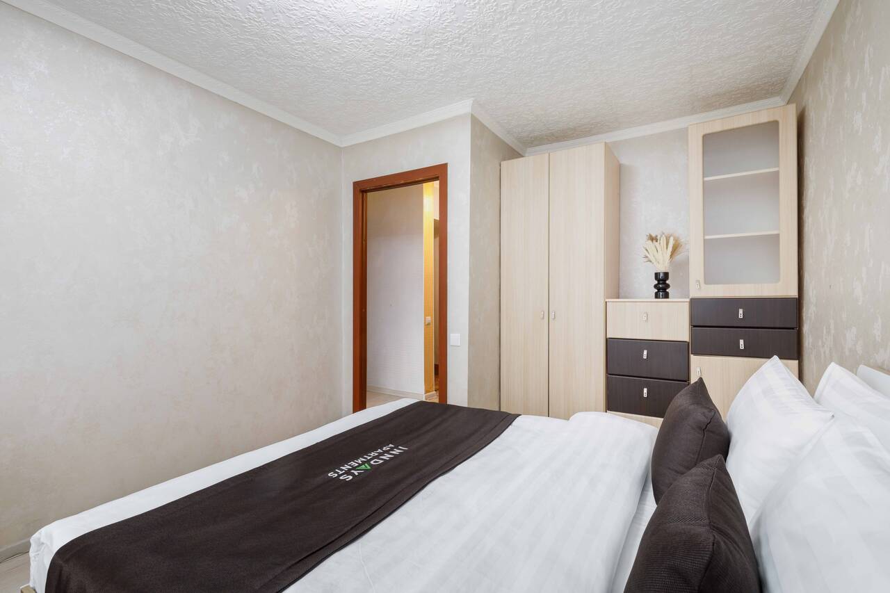Inndays Apartments в Москве фото 4 Недвижимость Москва