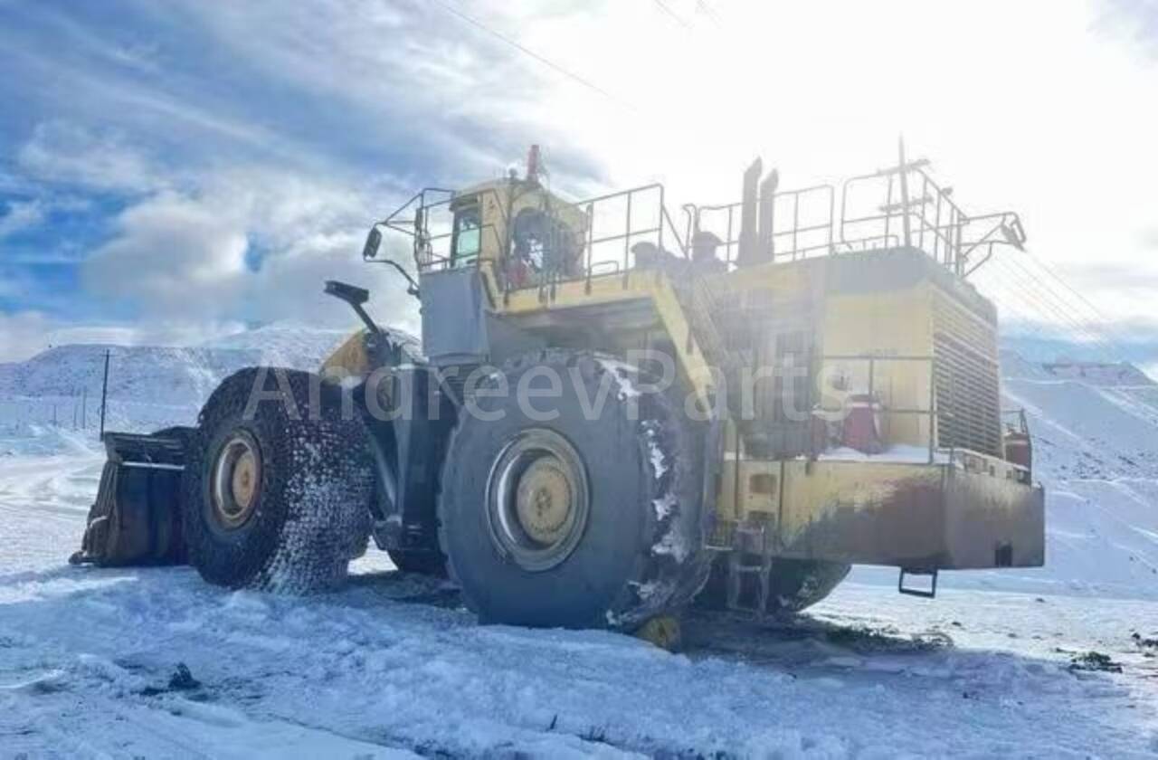 Фронтальный погрузчик Komatsu WA1200-6, в Санкт-Петербурге фото 3 Транспорт Санкт-Петербург Фронтальный погрузчик Komatsu WA1200-6, в Санкт-Петербурге фото 3 Транспорт Санкт-Петербург
