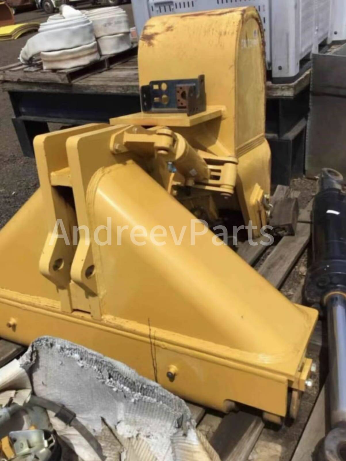 Бульдозер Caterpillar D10T2 в Санкт-Петербурге фото 3 Транспорт Санкт-Петербург