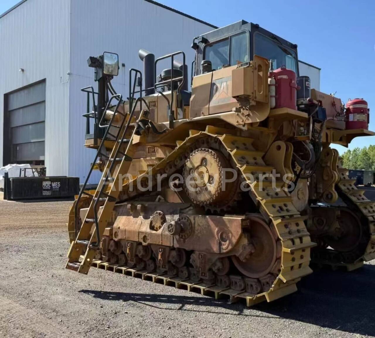 Бульдозер Caterpillar D10T2 в Санкт-Петербурге фото 2 Транспорт Санкт-Петербург