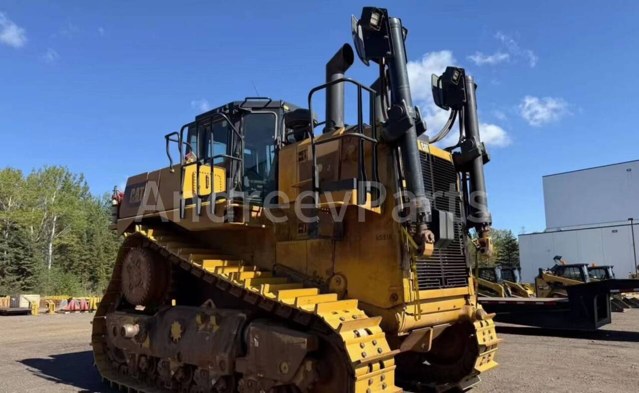 Бульдозер Caterpillar D10T2 в Санкт-Петербурге фото 4 Транспорт Санкт-Петербург