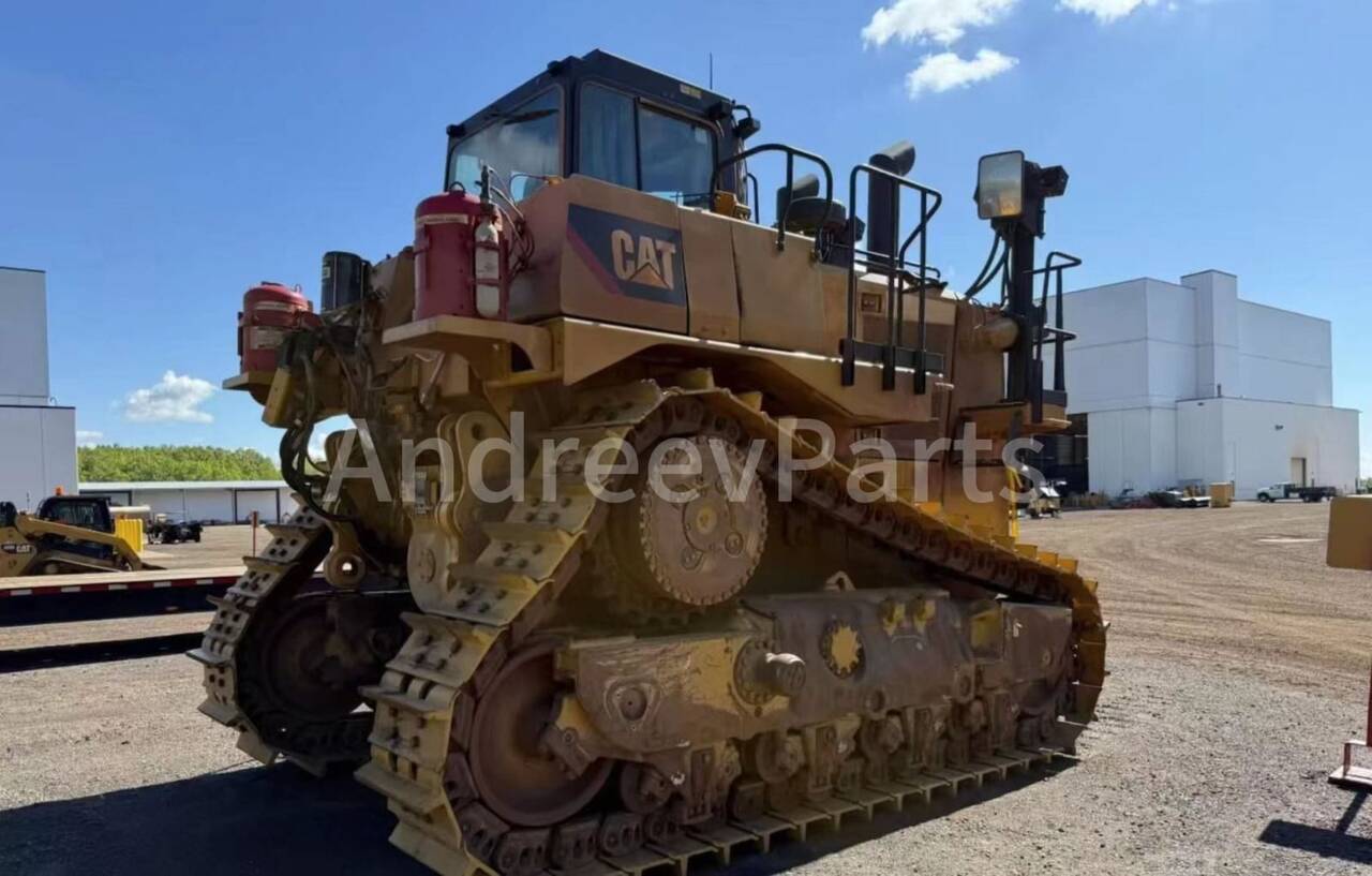 Бульдозер Caterpillar D10T2 в Санкт-Петербурге фото 5 Транспорт Санкт-Петербург