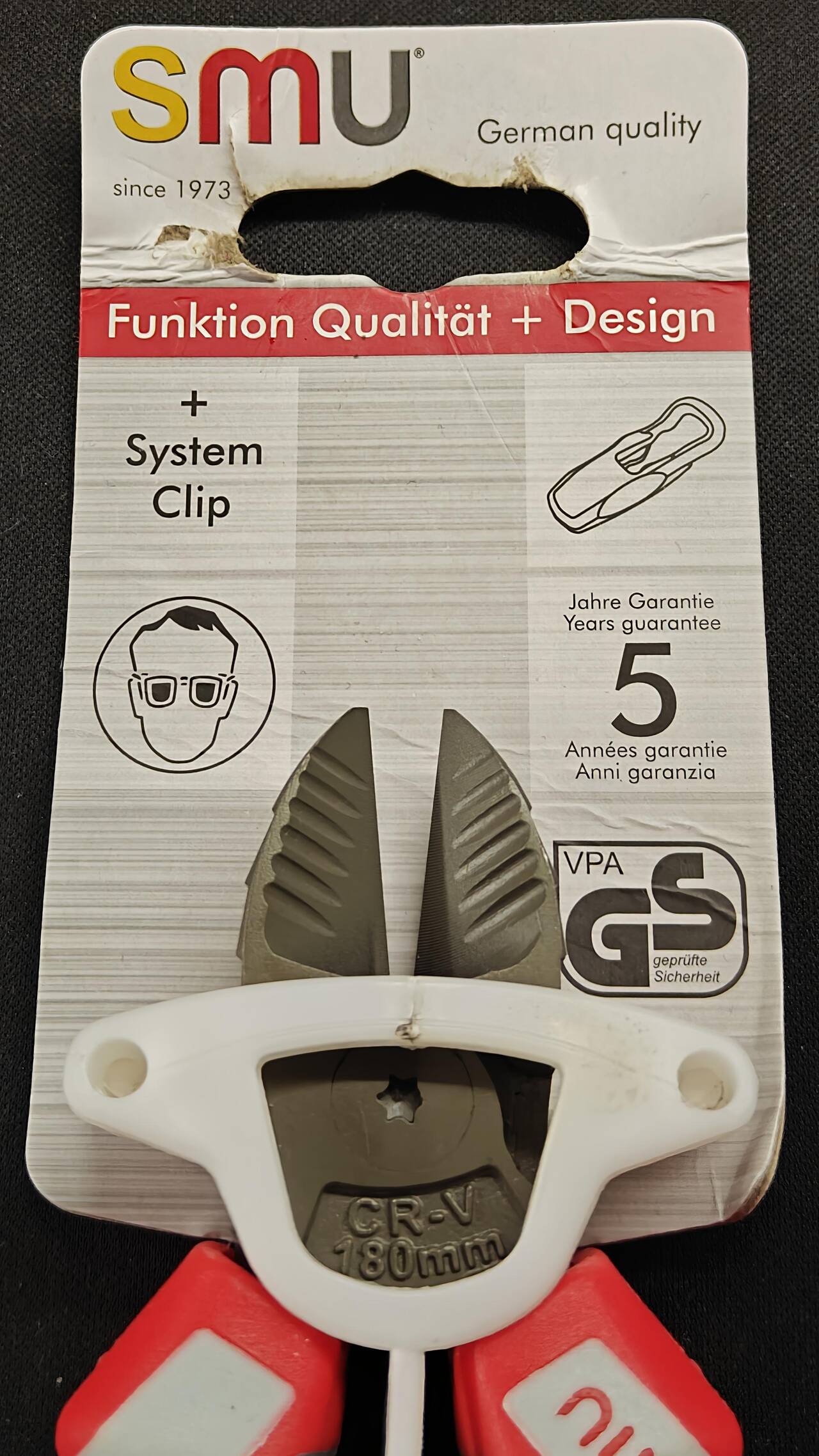 Кусачки боковые Бокорезы 180 мм в Санкт-Петербурге фото 4 Для дома и дачи Санкт-Петербург