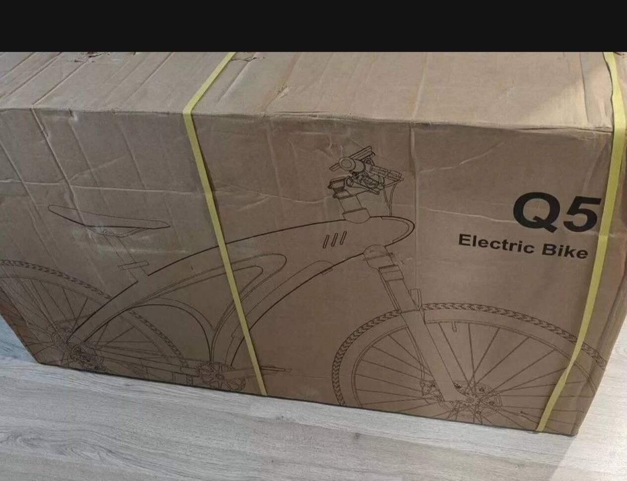 Горный электровелосипед 2000Вт новый с документами в Санкт-Петербурге фото 6 Увлечения и отдых Санкт-Петербург