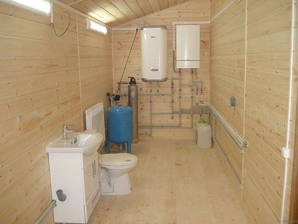 Отопление, водоснабжение, канализация в Обнинске фото 5 Услуги Обнинск