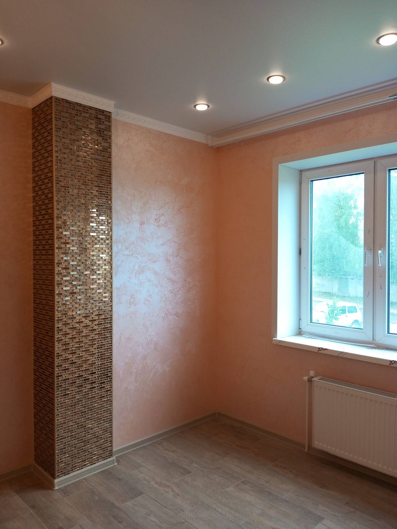 Поклейка обоев любой сложности в Обнинске фото 2 Услуги Обнинск