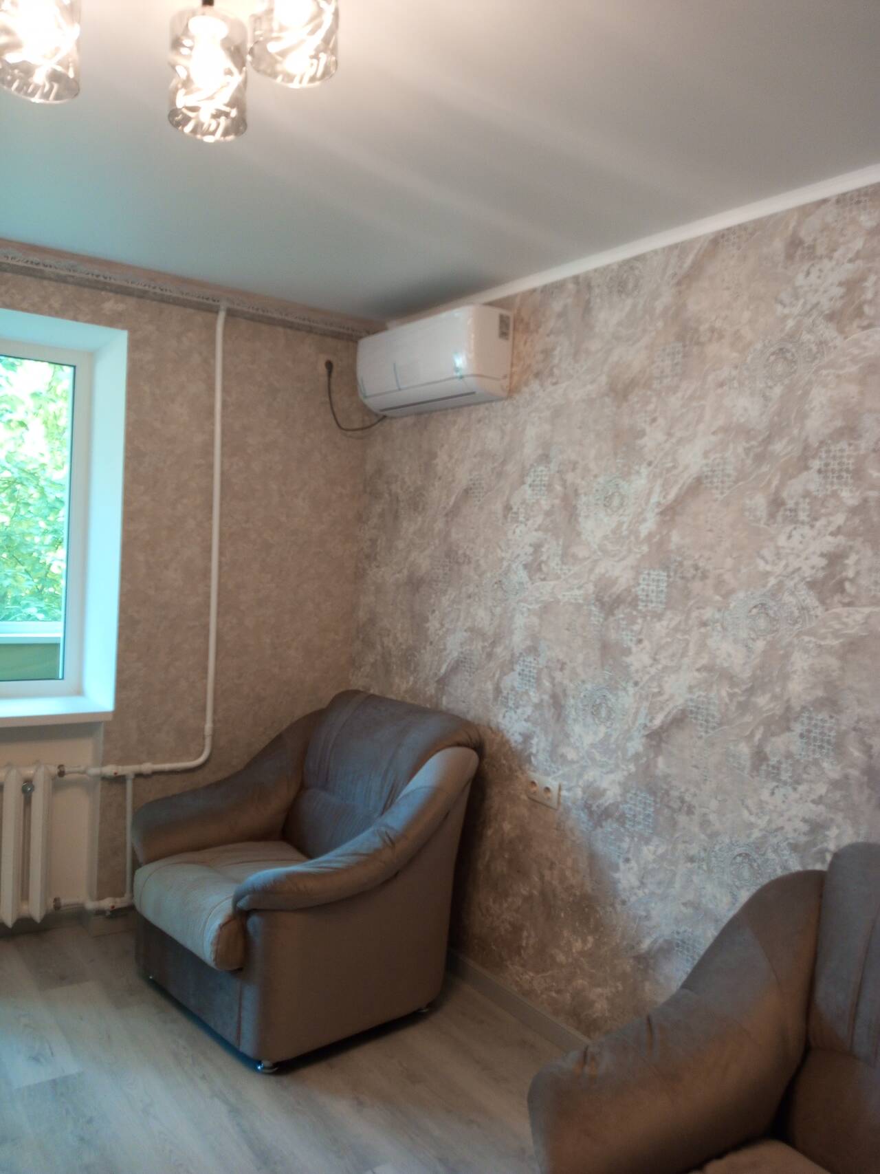 Поклейка обоев любой сложности в Обнинске фото 7 Услуги Обнинск