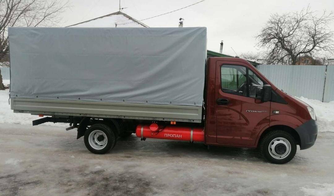 Переезд в другой город