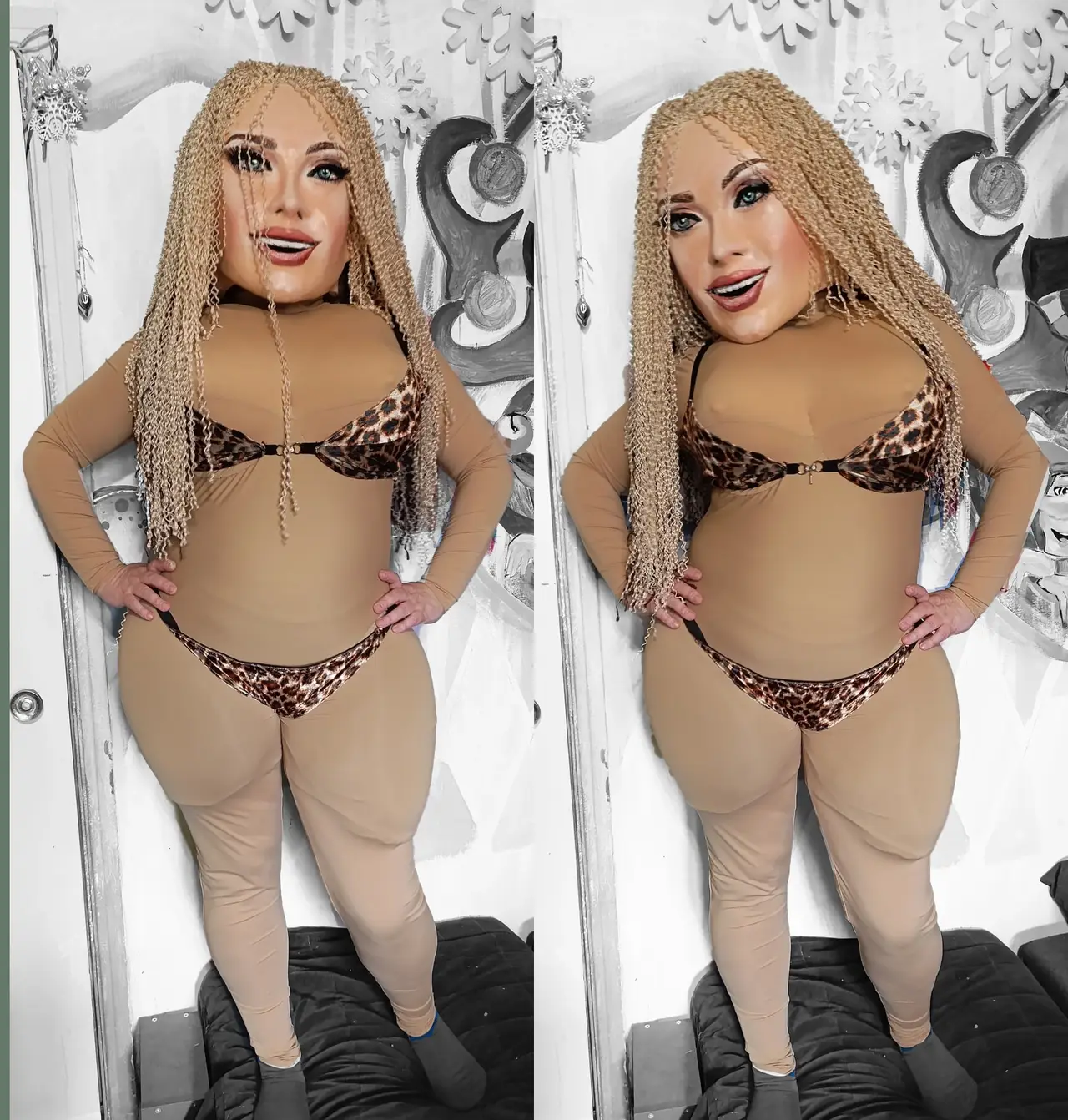 Ростовые куклы