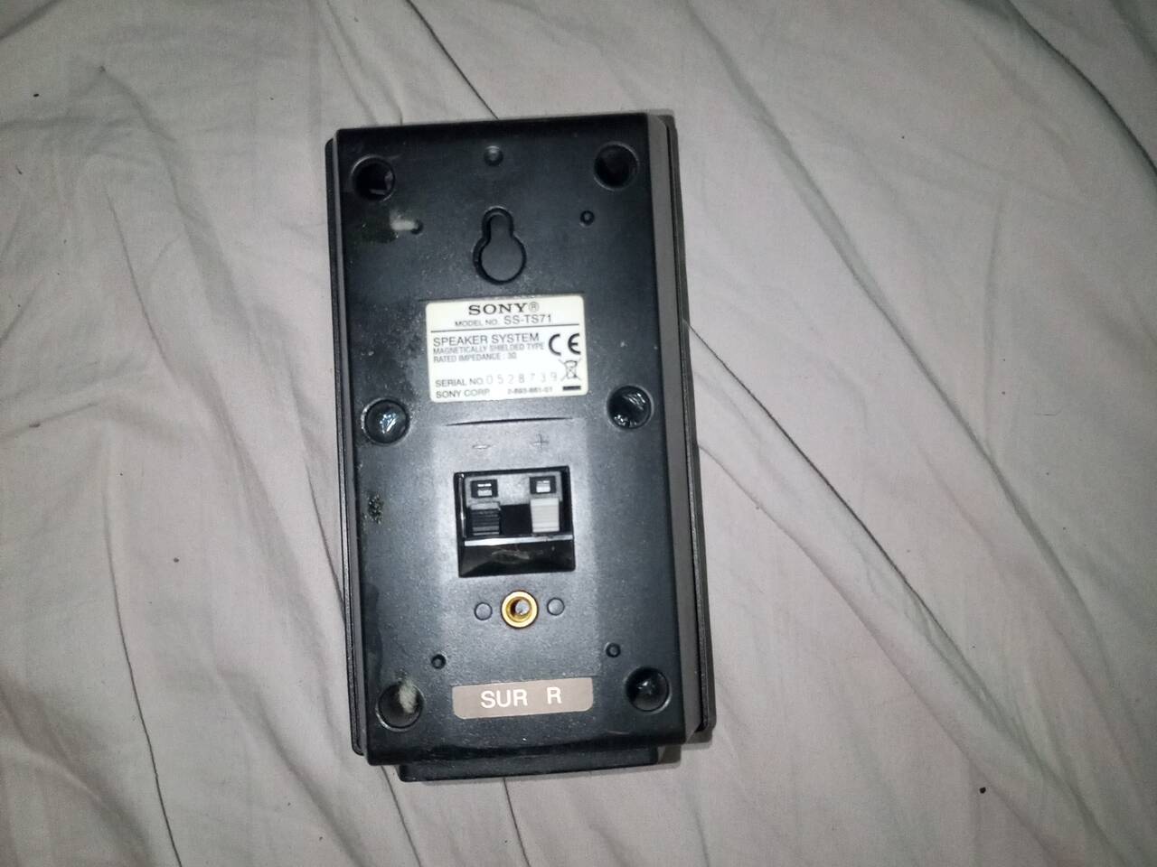 Колонки неактивные 5шт + буфер в Губкине фото 2 Бытовая электроника Губкин Колонки неактивные 5шт + буфер в Губкине фото 2 Бытовая электроника Губкин