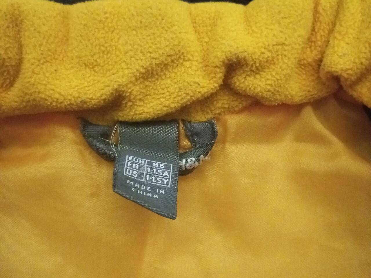 Детская демисезонная куртка в Губкине фото 3 Личные вещи Губкин Детская демисезонная куртка в Губкине фото 3 Личные вещи Губкин