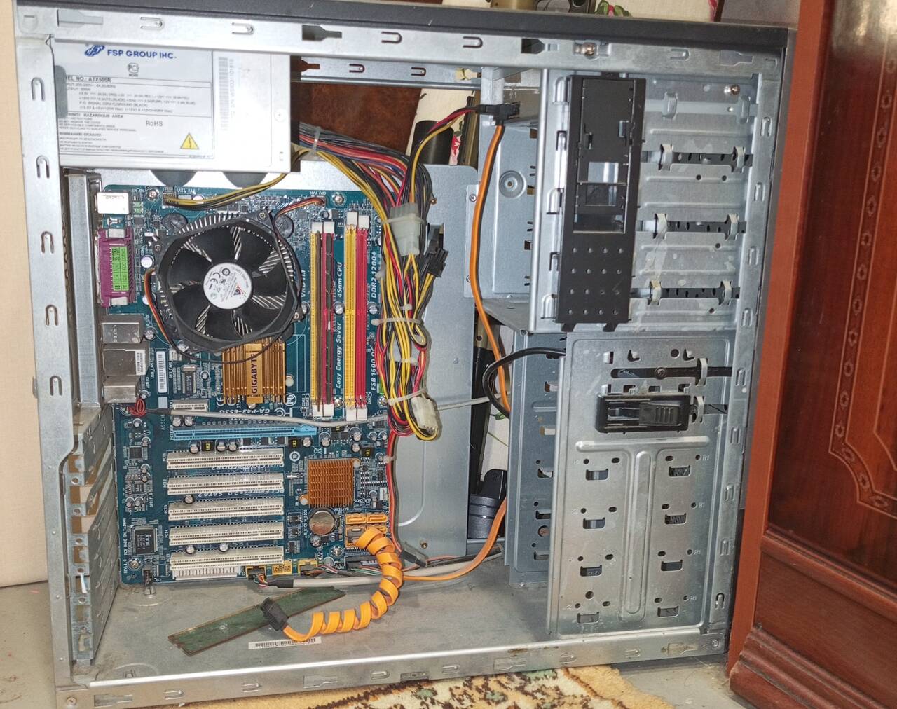 Системный блок в Губкине фото 2 Бытовая электроника Губкин