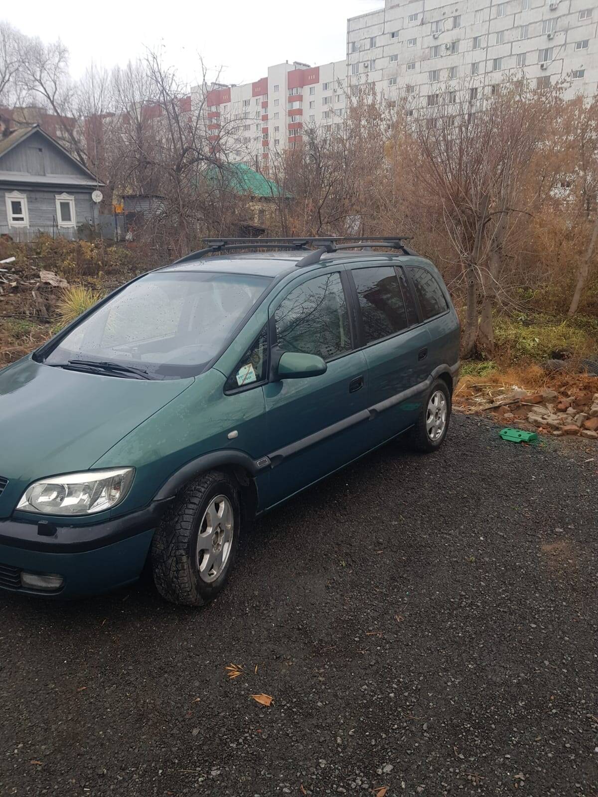 Opel Zafira в Уфе фото 3 Транспорт Уфа