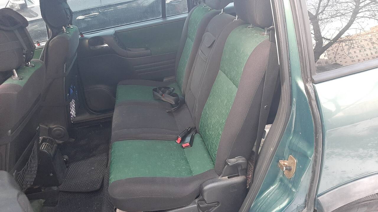 Opel Zafira в Уфе фото 4 Транспорт Уфа