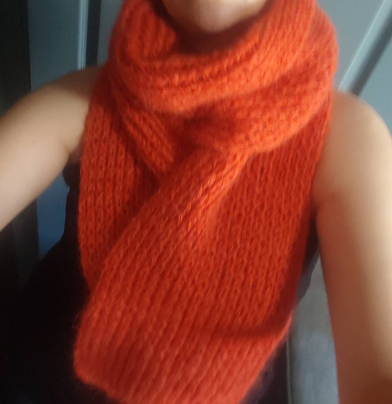 Твой индивидуальный шарф  в Симферополе фото 4 Личные вещи Симферополь