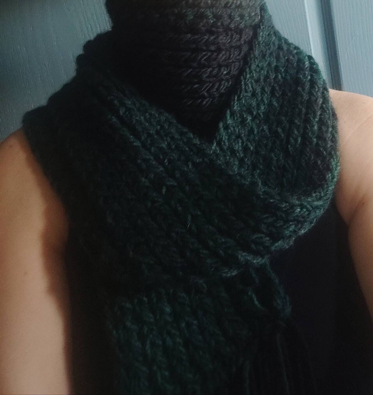 Твой индивидуальный шарф  в Симферополе фото 3 Личные вещи Симферополь