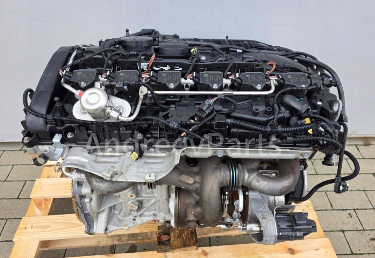 Идеальный двигатель BMW B58 B58B30 в Санкт-Петербурге фото 3 Транспорт Санкт-Петербург