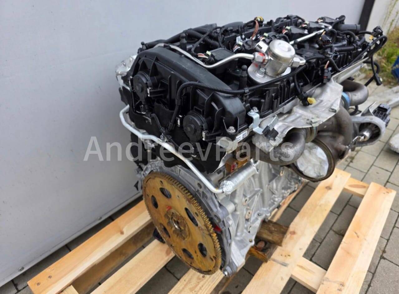 Идеальный двигатель BMW B58 B58B30 в Санкт-Петербурге фото 4 Транспорт Санкт-Петербург
