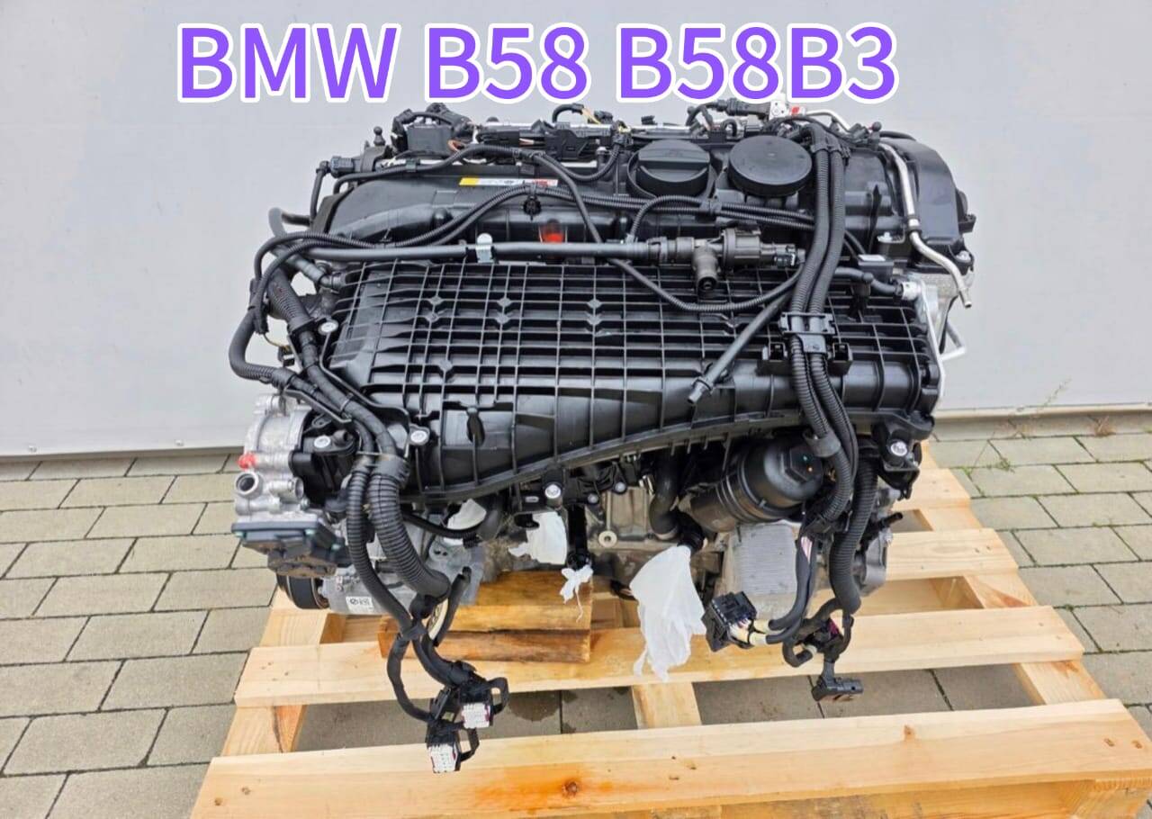 Идеальный двигатель BMW B58 B58B30 в Санкт-Петербурге фото 1 Транспорт Санкт-Петербург