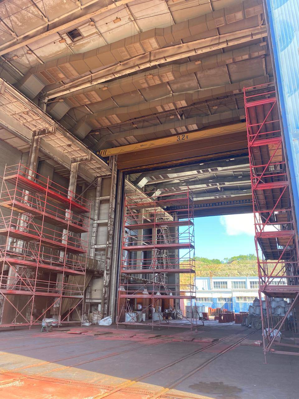 Предприятие бригада по ремонту подкрановых мостовых путей в Находке фото 2 Услуги Находка Предприятие бригада по ремонту подкрановых мостовых путей в Находке фото 2 Услуги Находка