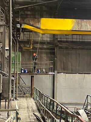 Ремонт крановых, подкрановых путей             в Москве фото 5 Услуги Москва