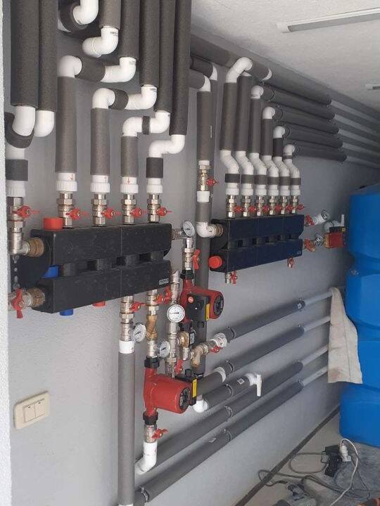 Монтаж,обслуживание сантехники