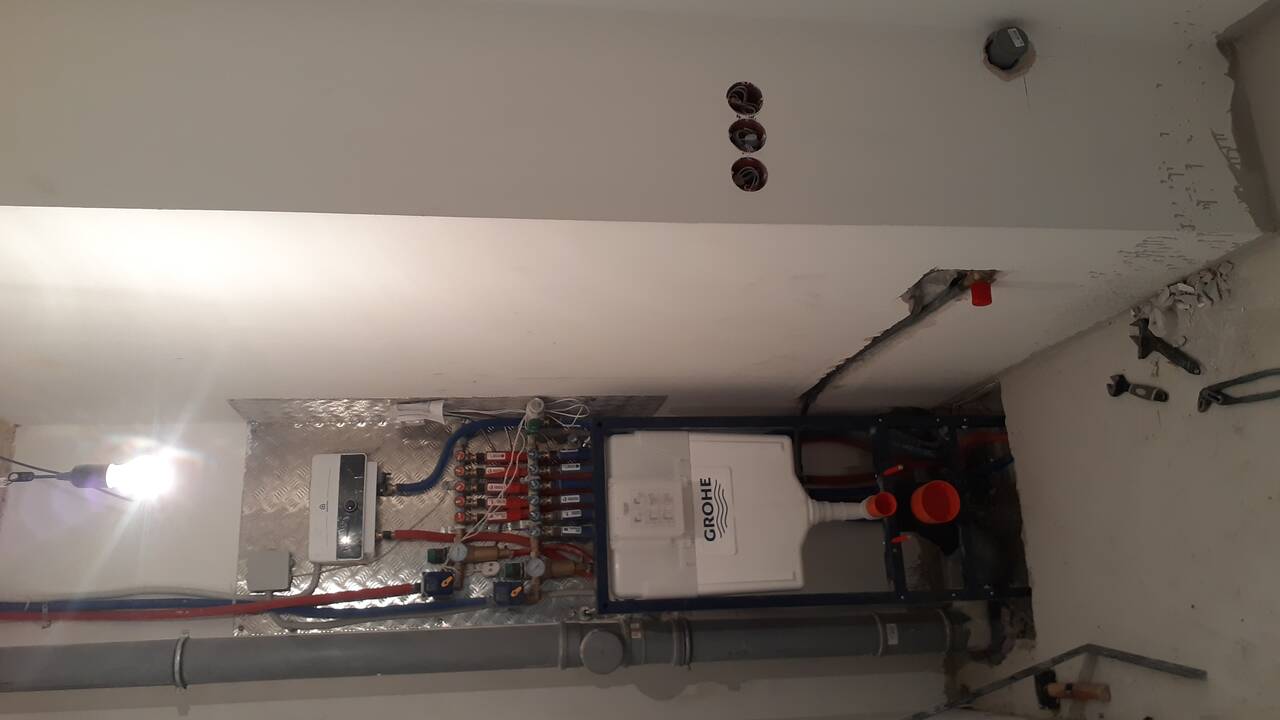 Монтаж,обслуживание сантехники в Москве фото 3 Услуги Москва