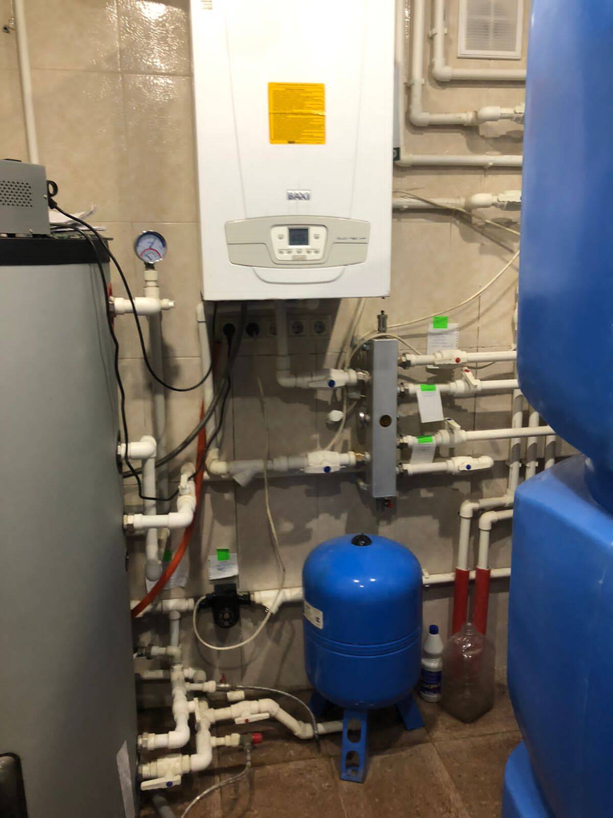 Монтаж,обслуживание сантехники в Москве фото 5 Услуги Москва