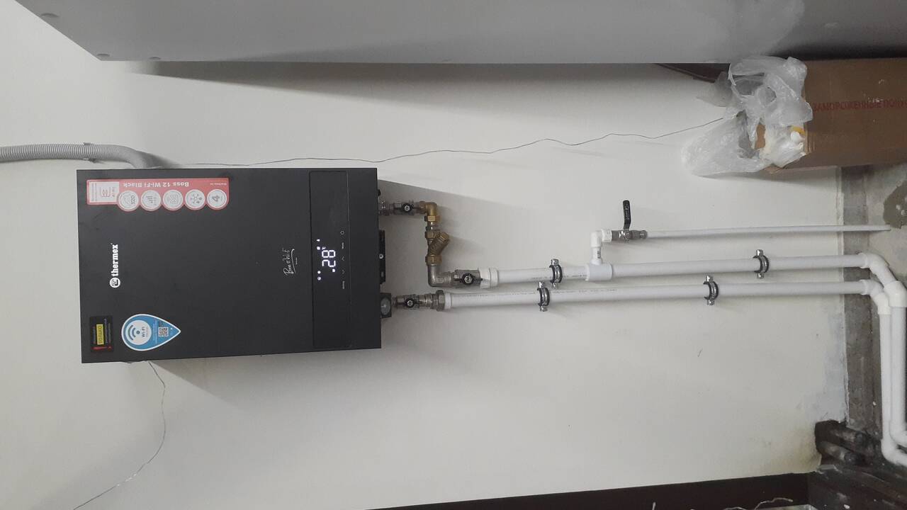 Монтаж,обслуживание сантехники в Москве фото 2 Услуги Москва