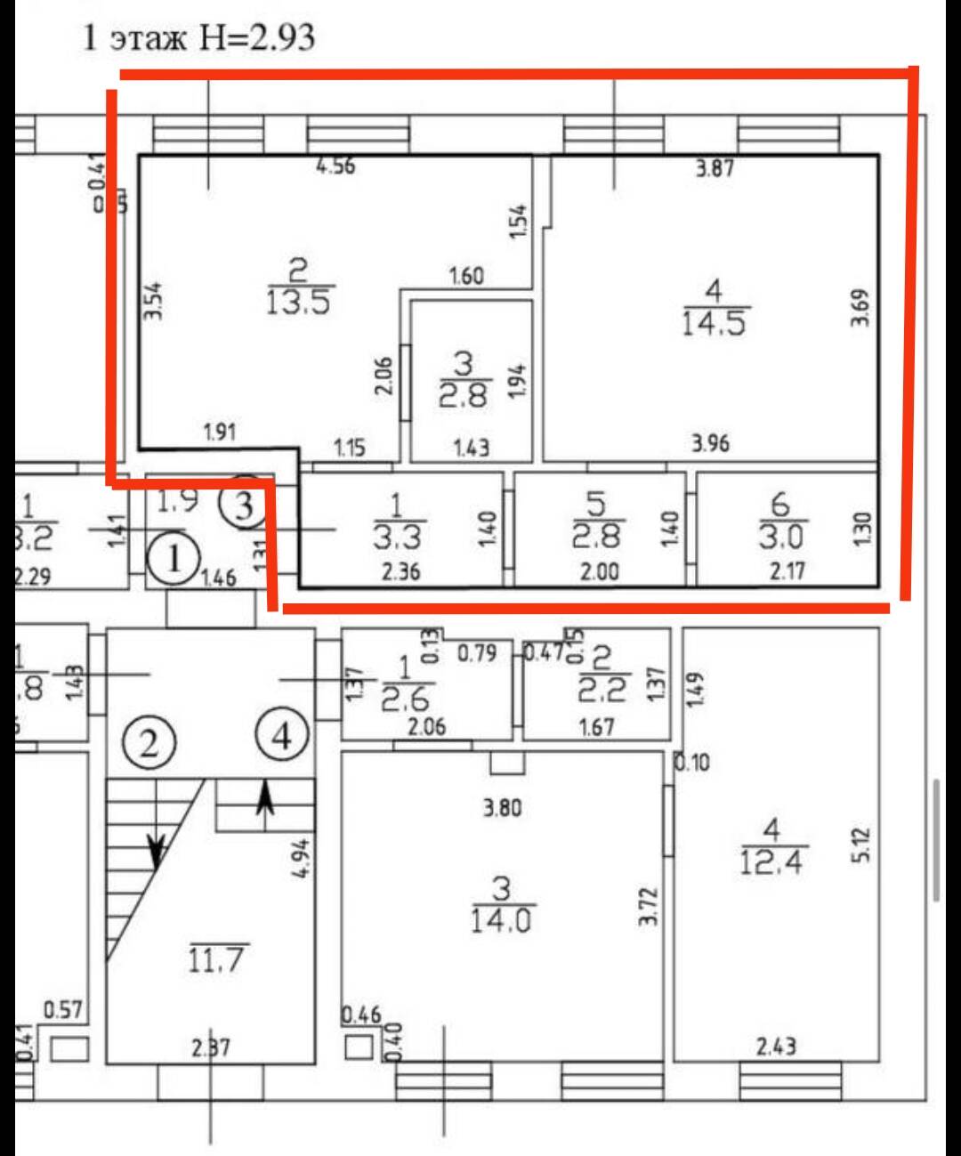 Продам квартиру в Калининграде фото 5 Недвижимость Калининград