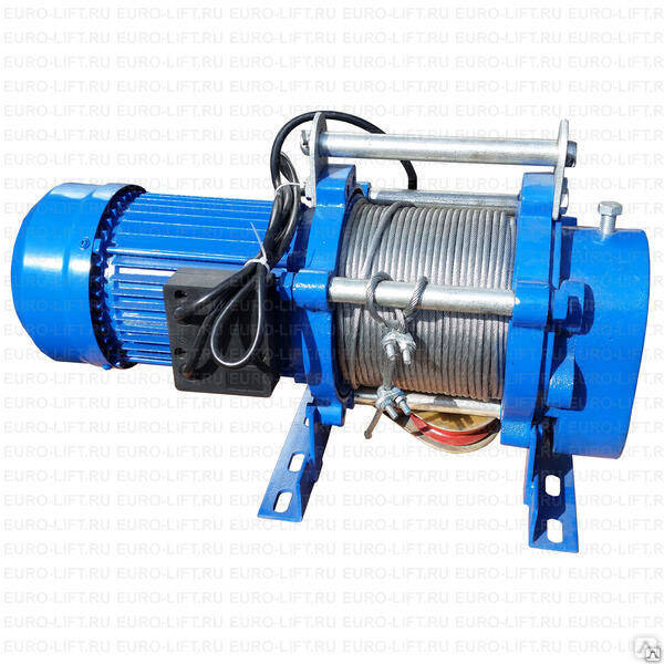 Аренда ( прокат ) Электрическая лебедка в Волгограде фото 2 Услуги Волгоград