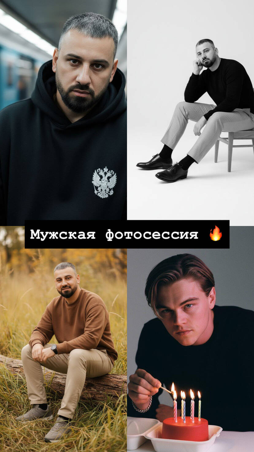 НЕЙРОФОТОСЕССИЯ в Волгограде фото 5 Услуги Волгоград НЕЙРОФОТОСЕССИЯ в Волгограде фото 5 Услуги Волгоград