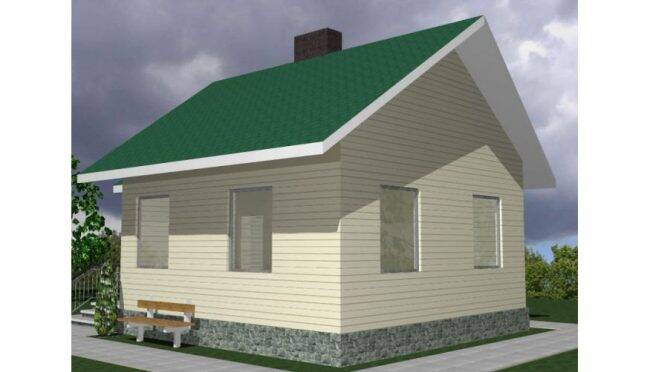 Строительство домов из сип панелей во Владивостоке фото 2 Услуги Владивосток