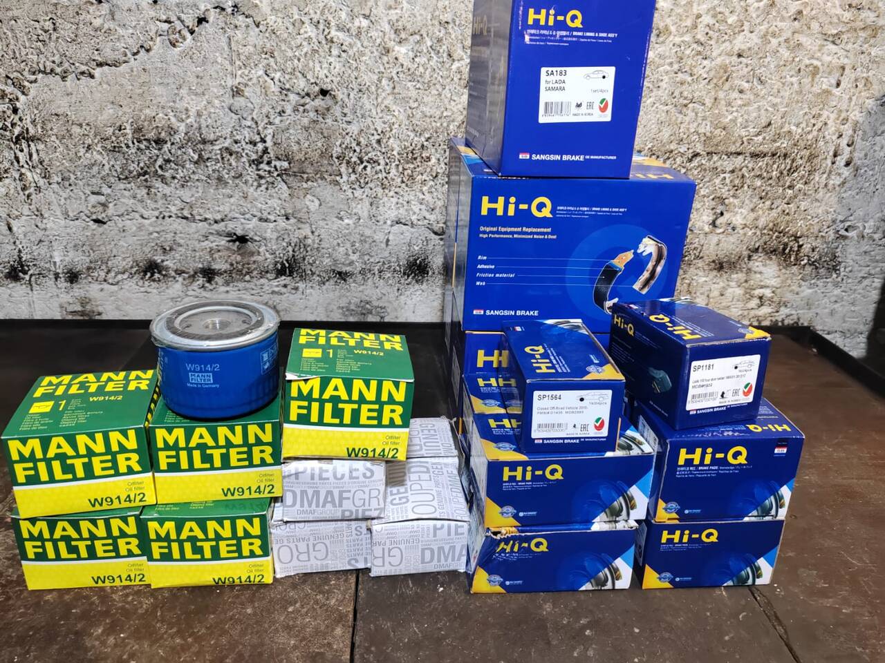   🔥 Горячее предложение! Оригинальные автозапчасти ВАЗ — Надёжность по доступной цене! 🚗💨