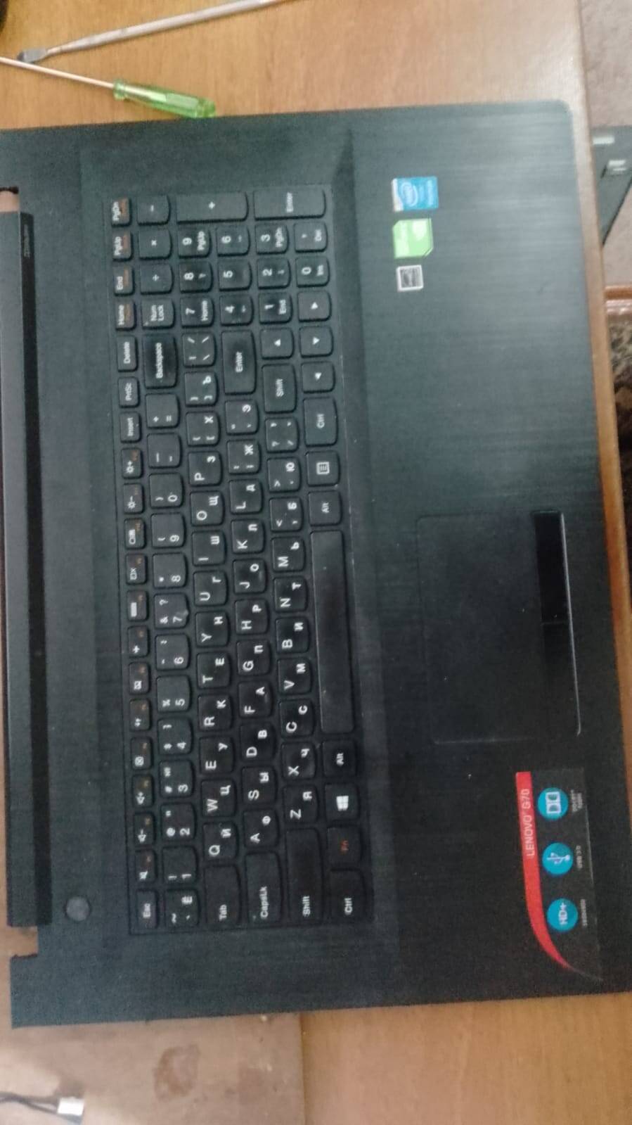 Запчасти к мoделям ноутбуков Lеnоvо IdeаPad G70-35 G70-70 G70-80 В70-35 в Сочи фото 7 Бытовая электроника Сочи