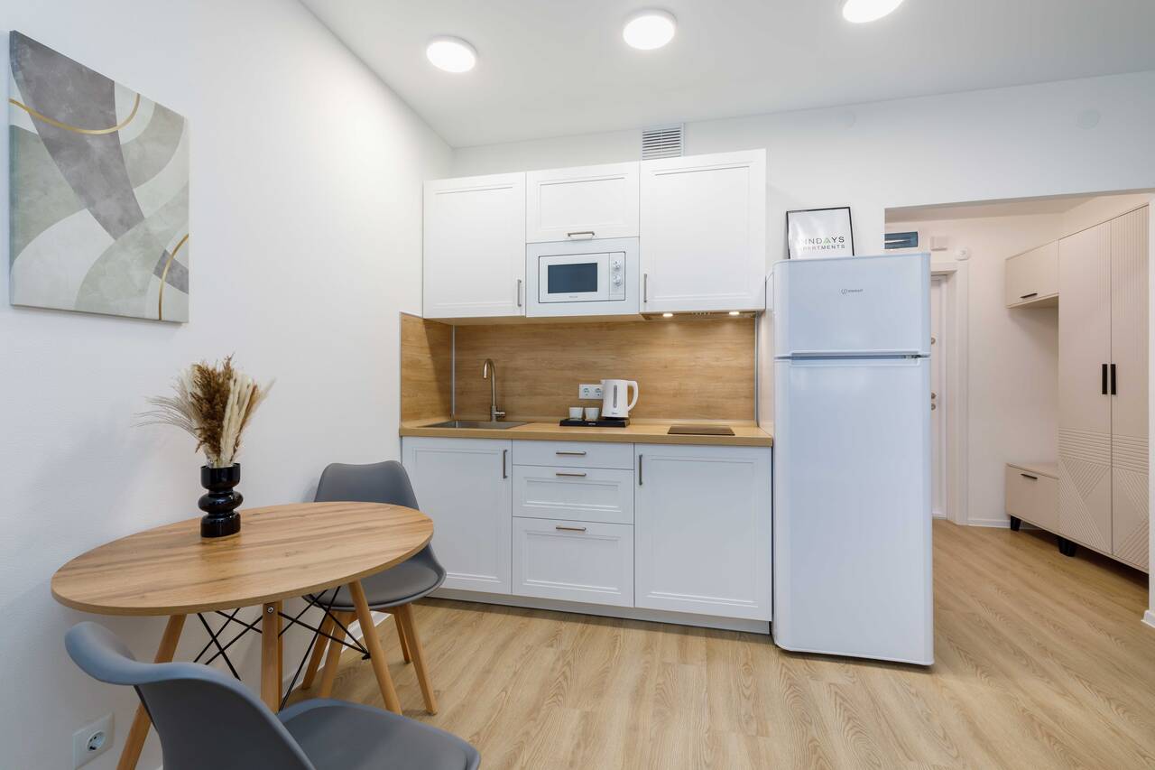 Inndays Apartments в Москве фото 4 Недвижимость Москва Inndays Apartments в Москве фото 4 Недвижимость Москва
