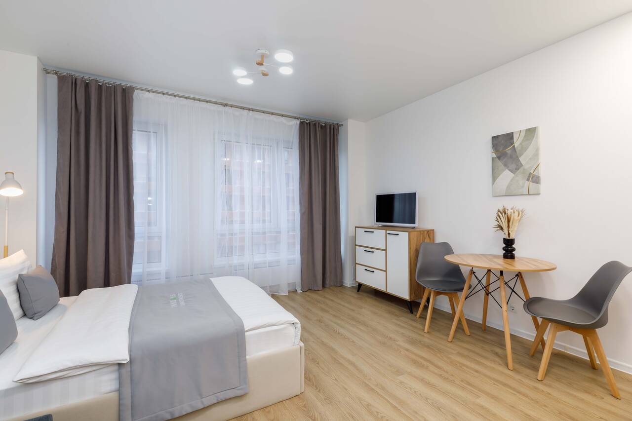 Inndays Apartments в Москве фото 3 Недвижимость Москва Inndays Apartments в Москве фото 3 Недвижимость Москва