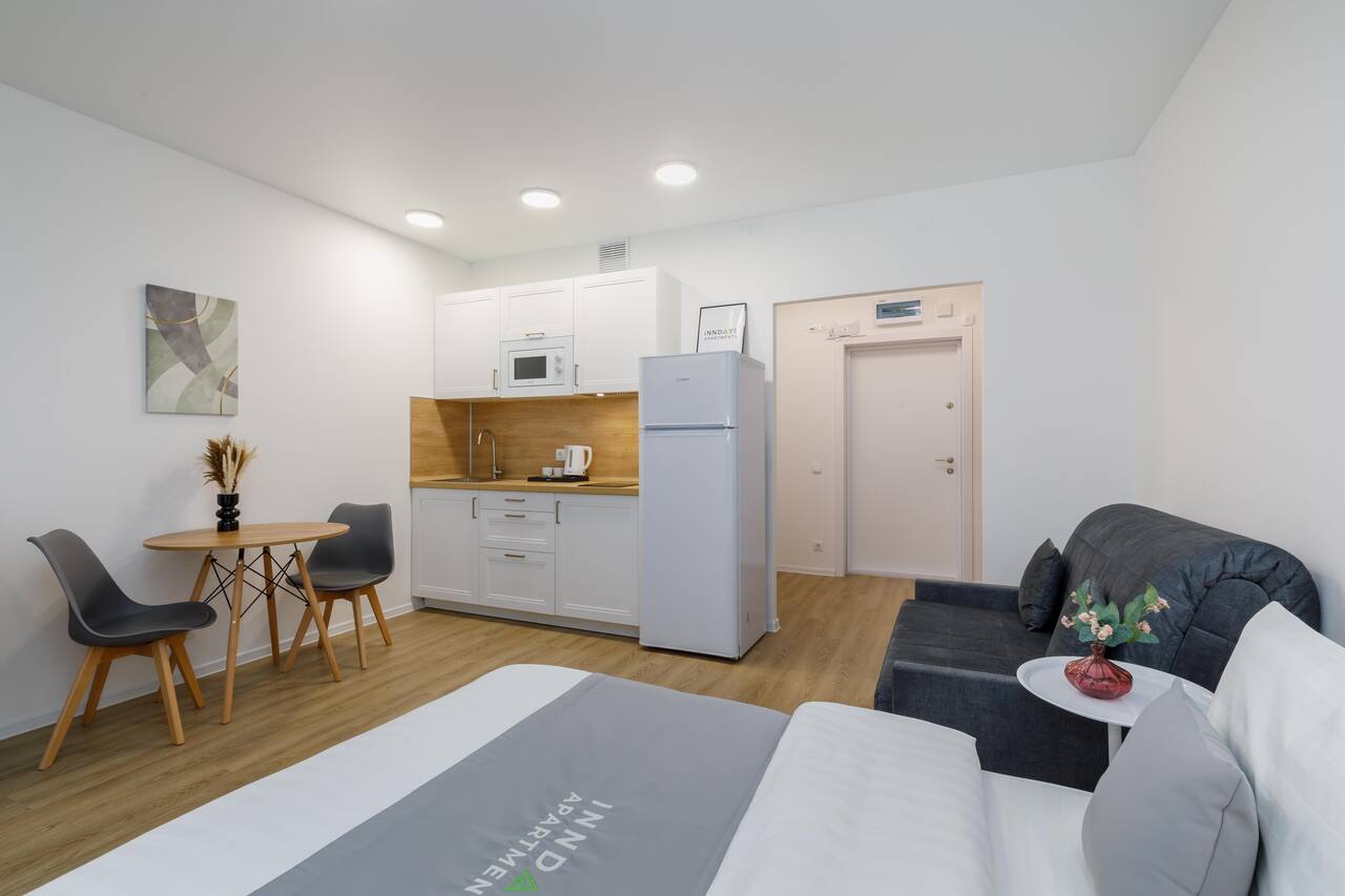 Inndays Apartments в Москве фото 5 Недвижимость Москва Inndays Apartments в Москве фото 5 Недвижимость Москва
