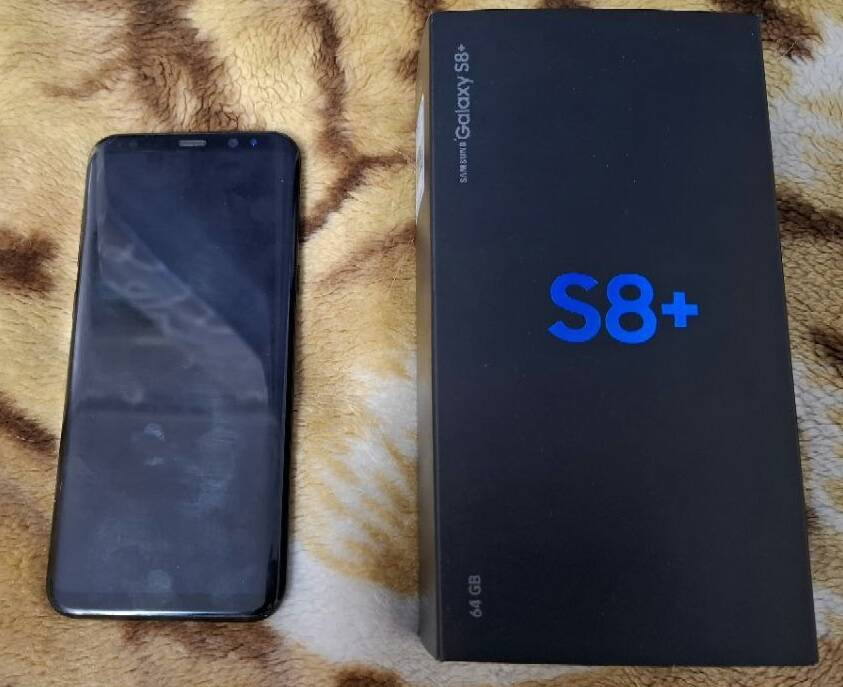 Продам телефон Samsung s8 plus 4оперативная 64внутреняя память в Симферополе фото 3 Бытовая электроника Симферополь